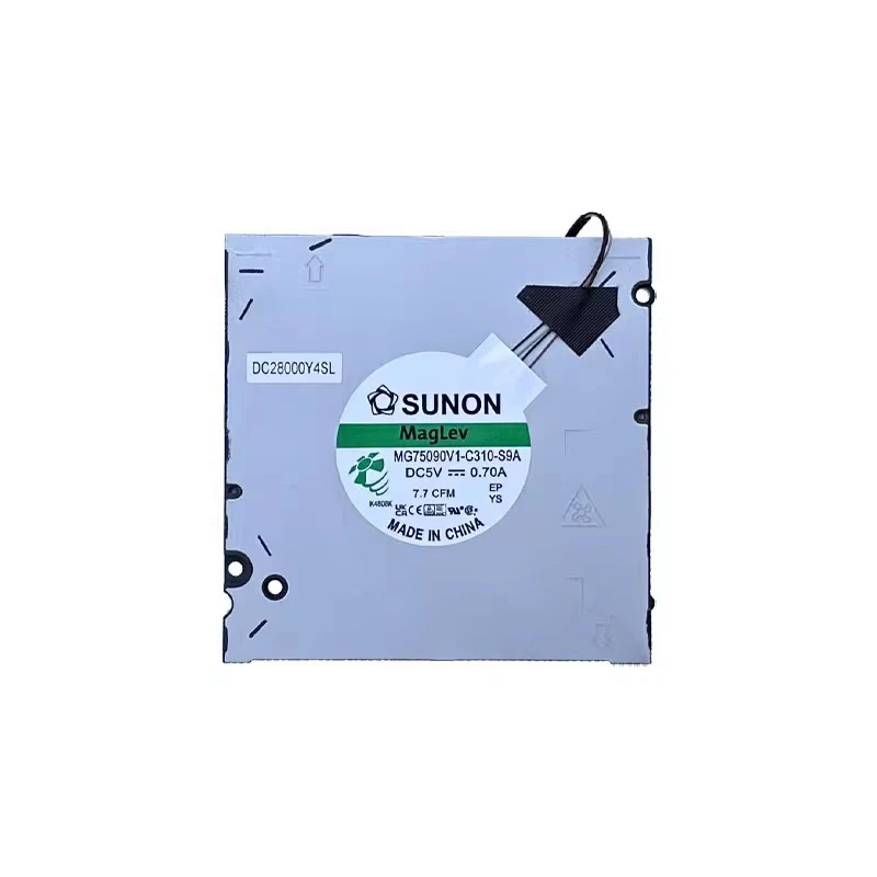 Cooling Fan DELL Precision 7670 M7670 7680 A5500 0DV704 - Image 3