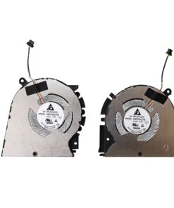 Alternative view of Asus VivoBook Pro 14 Oled K3400P M3401QC QE 14X M7400Q M7400QE M7400QC X7400PC ND75C76 20L22 20L23 Cooling fan