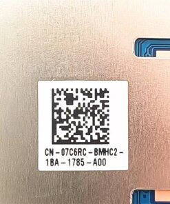 Touchpad Dell XPS15 9500 9510 Precision 5550 5560 A19851 A19BEF 07C6RC 0MNJ4W 0K2CX9 - Image 4