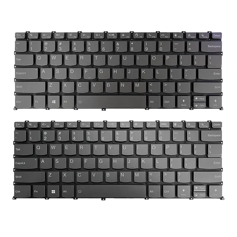 Keyboard LENOVO V14 G3 IAP ABA G4 IAH AMN ABP IRU S14 G2 ITL ALC - Image 4