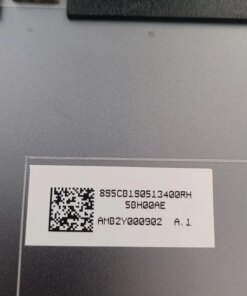 Alternative view of Lenovo IdeaPad Pro 5 14IAH10 14AKP10 Grey 5CB1S05133 AMB2Y000902 Lcd Back Cover Case