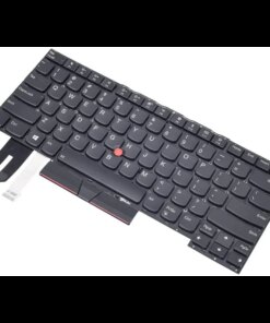 Keyboard Lenovo Thinkpad T490s T495 T495s, T14s Gen 1 2 P1 Gen 3 2 Thinkpad X1 Extreme Gen 1 2 3 Backlit US - Image 4