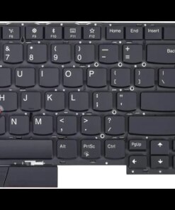Keyboard Lenovo Thinkpad T490s T495 T495s, T14s Gen 1 2 P1 Gen 3 2 Thinkpad X1 Extreme Gen 1 2 3 Backlit US - Image 3