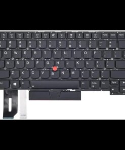 Keyboard Lenovo Thinkpad T490s T495 T495s, T14s Gen 1 2 P1 Gen 3 2 Thinkpad X1 Extreme Gen 1 2 3 Backlit US