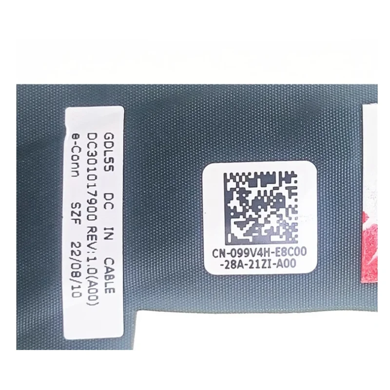 Power Cable Dell Alienwar M15 R5 R6 R7 099V4H 99V4H 0396D9 396D9 - Image 5
