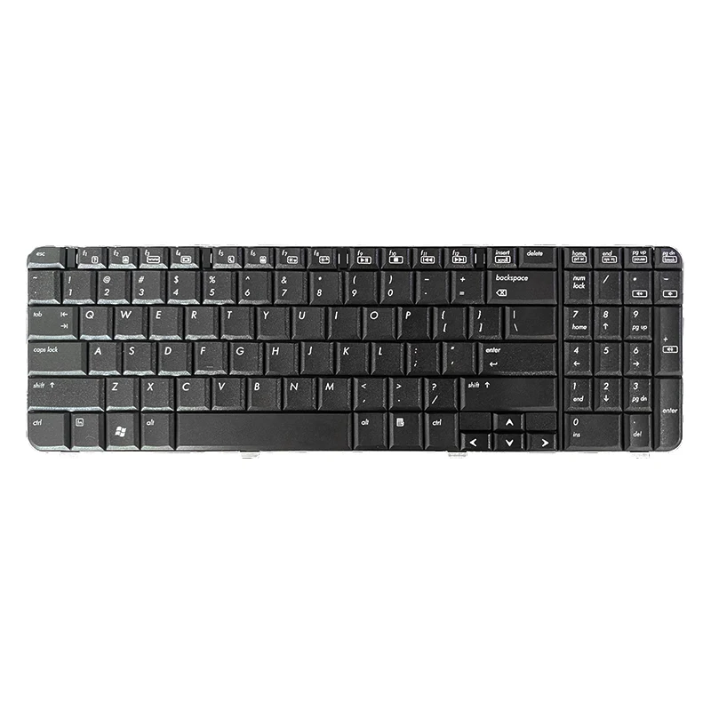 Keyboard HP Compaq Presario CQ61 G61 G60 CQ60 - Image 3