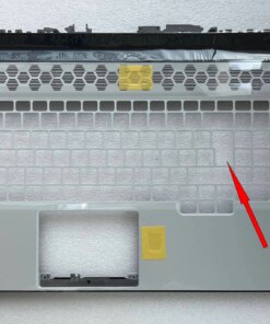 Alienware17 M17 R3 R4 palm rest cover keyboard case 00KP6D 0DRWWR 0YCNFT 01P0T3 0JH22H - Image 4