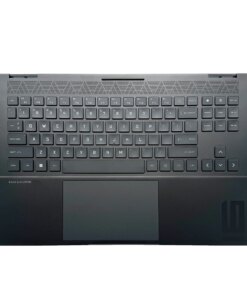 8 Pro 16-K 16-N TPN-Q280 Q281 Colorful Backlit Keyboard palm rest case cover - Image 3