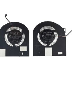 0M2F8R DELL Precision 7540 M7540 Cooling Fan NV-256 M2F8R CN-0M2F8R - Image 4
