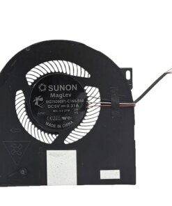 0M2F8R DELL Precision 7540 M7540 Cooling Fan NV-256 M2F8R CN-0M2F8R - Image 3