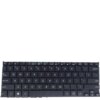 Keyboard ASUS ExpertBook P1 P1501DA P1501JA Black US