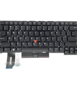 Alternative view of US UK GB Backlight Keyboard Lenovo ThinkPad T14S Gen 1 20T0 20T1 T490S P1 Gen 3 SN20W19595