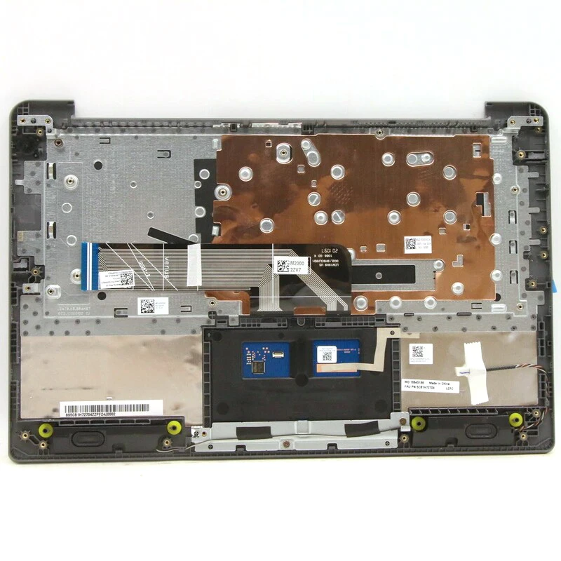 IdeaPad 3 14ABA7 cover palm rest case keyboard 5CB1H72704 5CB1H72641 5CB1H72677 5CB1H72740 5CB1H72476 5CB1H7241 - Image 6