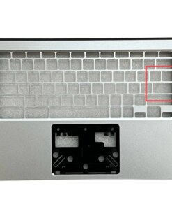 Alternative view of Acer chromebook CB514-1H N18Q3 palm rest cover bottom case