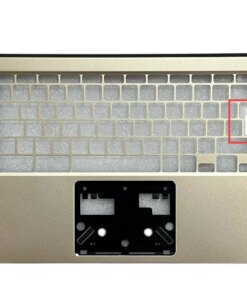 Acer chromebook CB514-1H N18Q3 palm rest cover bottom case - Image 4