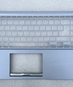 Alternative view of ASUS 2022 12th 15.6 X1502 M1502I palm rest cover bottom case