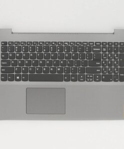 Alternative view of Lenovo ideapad L3-15IML05 L3-15ITL6 Palm rest Cover Keyboard touchpad Case 5CB0X56021 5CB0X55991 5CB0X56051