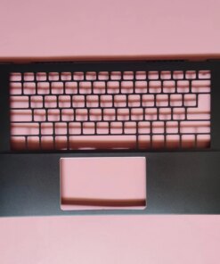 Alternative view of Dell Vostro 5401 5402 5405 V5401 V5402 palm rest keyboard cover case 0DY5HN