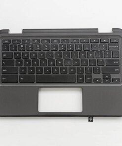 DELL Chromebook 11 3100 palm rest cover keyboard touchpad 0TK87M - Image 3