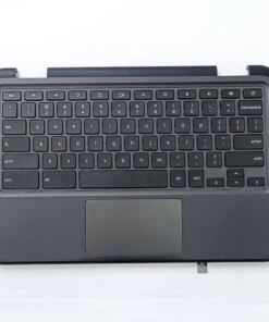 DELL Chromebook 11 3100 palm rest cover keyboard touchpad 0TK87M - Image 4