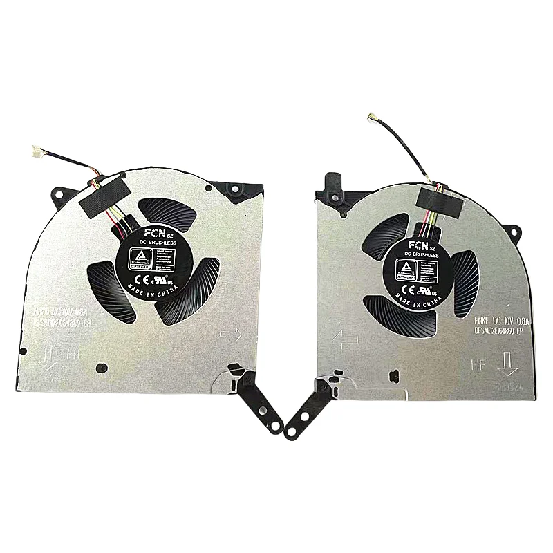 Cooling Fan Lenovo Legion R9000P/ Y9000P Legion 5 Pro-16ACH6H - Image 2