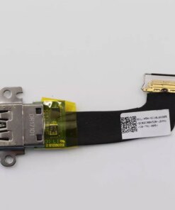 Alternative view of Lenovo Thinkpad X1 Carbon 5th 6th X1C USB Board 01YR420 01LV454 DC02C00C810