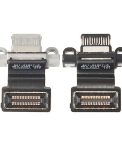 Alternative view of 821-04807-A Air 13" Retina M3 M4 A3113 A3240 Type-C Charging Port Power USB-C