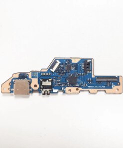 Alternative view of Realme Book RMNB 1002 1001 1003 USB Audio Board NB5222_DB_V3_PCB