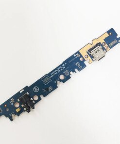 Alternative view of USB-C Type-C 3.5mm Audio Port Board NB6179A_UB_R_V4 E Go 2023 GK-W76 2-in-1