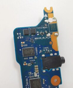 xiaomi Book Pro 14 2022 MI Book Pro 16 Audio Type-c Charging Power Board - Image 5
