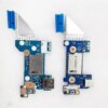 HP 14S-CR 14Q-CS 14Q-CY TPN-I131 TPN-I132 240 245 246 G7 USB Type-C Power Button Board L24483-001