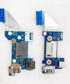 HP 14S-CR 14Q-CS 14Q-CY TPN-I131 TPN-I132 240 245 246 G7 USB Type-C Power Button Board L24483-001