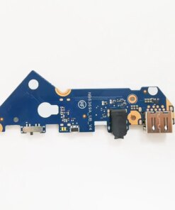 Alternative view of Lenovo Yoga Pro 14s IRH8 Yoga Pro 7 14 14APH8 Audio USB Switch Power Button Board