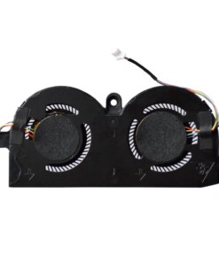 Alternative view of Dell XPS 13 9370 9380 7390 9305 P82G Cooling Fan 0980WH 0WCX2D
