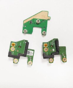 Alternative view of ASUS G751J G751JY G751JL G751JM G751JT G751JL G750JW G750JS G750JM G750JH G750JZ G750JY Power Button Board