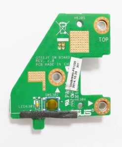 ASUS G751J G751JY G751JL G751JM G751JT G751JL G750JW G750JS G750JM G750JH G750JZ G750JY Power Button Board - Image 4