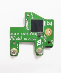 ASUS G751J G751JY G751JL G751JM G751JT G751JL G750JW G750JS G750JM G750JH G750JZ G750JY Power Button Board - Image 5
