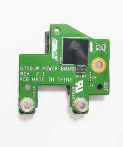 ASUS G751J G751JY G751JL G751JM G751JT G751JL G750JW G750JS G750JM G750JH G750JZ G750JY Power Button Board - Image 3