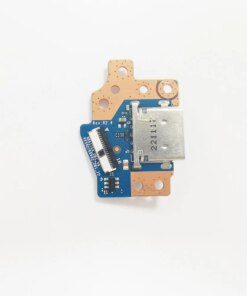 ASUS Vivobook Pro 15 OLED K6502 K6502Z K6502ZC K6502V K6502H K6502HC USB 3.5mm Audio Port Board - Image 5