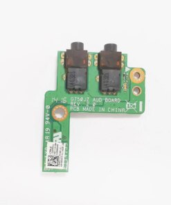 ASUS ROG G750J G750JW G750JS G750JZ G750JX G750JM G750JY G750JH Audio Port Board - Image 4