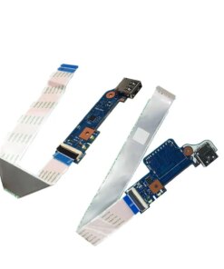 HP 17-CP 17-CN 17T-CN Probook 470 G8 470 G9 USB port Board 6050A3417801 6050A3260901 - Image 6