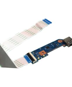 HP 17-CP 17-CN 17T-CN Probook 470 G8 470 G9 USB port Board 6050A3417801 6050A3260901 - Image 4