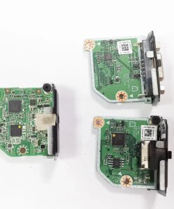 Alternative view of HP EliteDesk 400 600 800 Z2 Z1 G6 G7 G8 G9 DM Type-c Dual USB COM VGA HDMI-DisplayPort DP Board