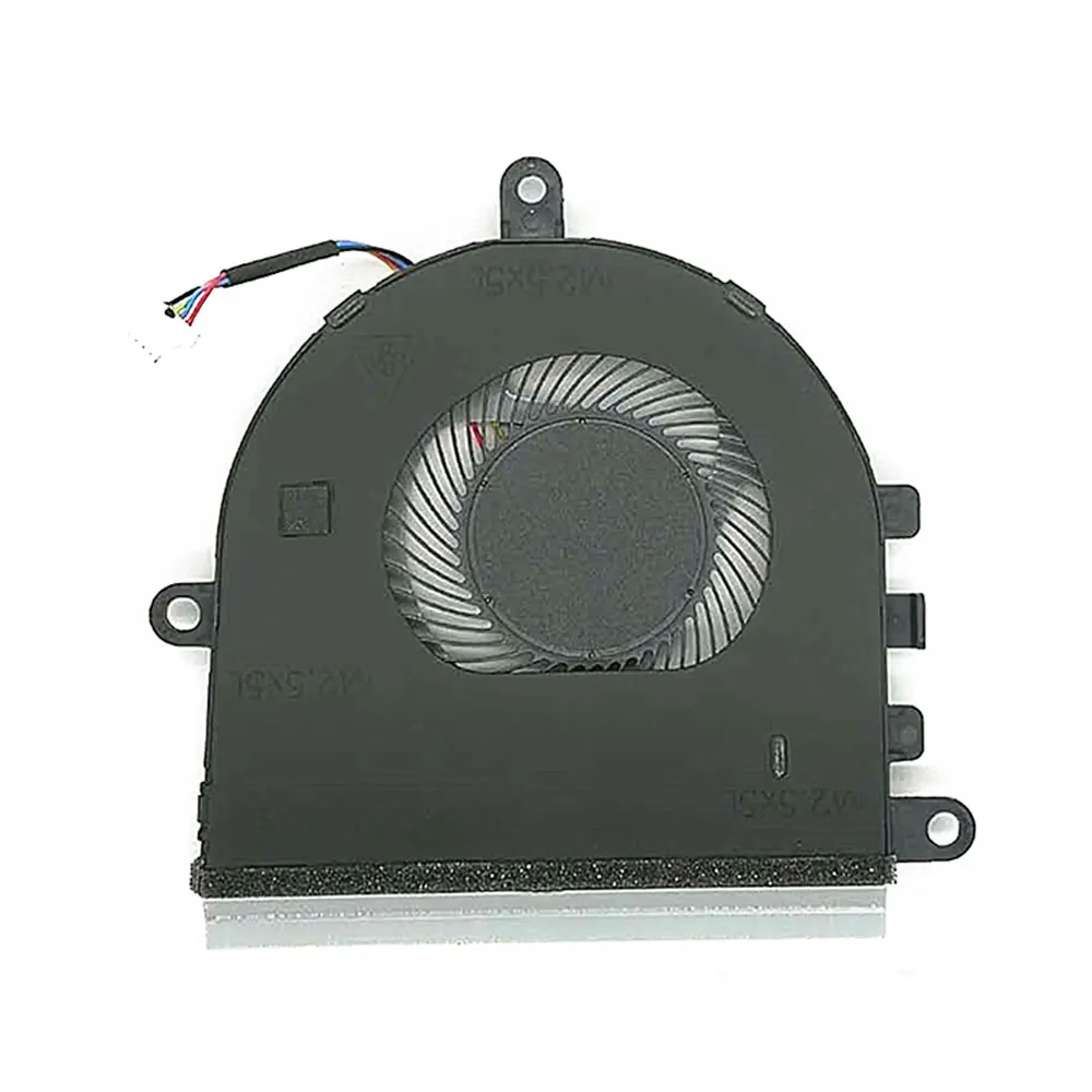 Dell Inspiron 15 5575 5570 5593 3533 3583 3584 3585 3593 3595 P75F 3501 3502 3505 cooling Fan - Image 4