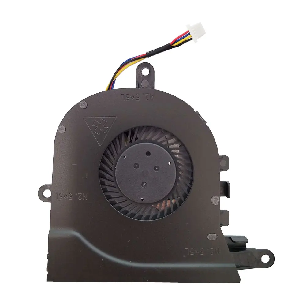 Dell Inspiron 15 5575 5570 5593 3533 3583 3584 3585 3593 3595 P75F 3501 3502 3505 cooling Fan - Image 6