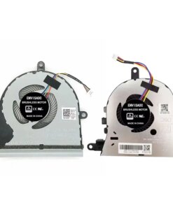 Dell Inspiron 15 5575 5570 5593 3533 3583 3584 3585 3593 3595 P75F 3501 3502 3505 cooling Fan - Image 2