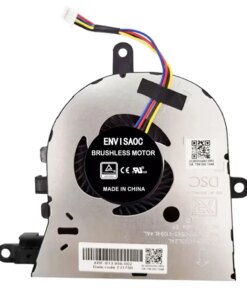 Dell Inspiron 15 5575 5570 5593 3533 3583 3584 3585 3593 3595 P75F 3501 3502 3505 cooling Fan - Image 5