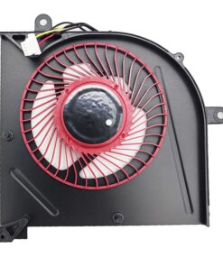 Alternative view of Cooling Fan MSI GS63VR 6RF GS63VR 7RF GS63VR Stealth Pro MS-16K2 MS-17B1 BS5005HS-U2F1