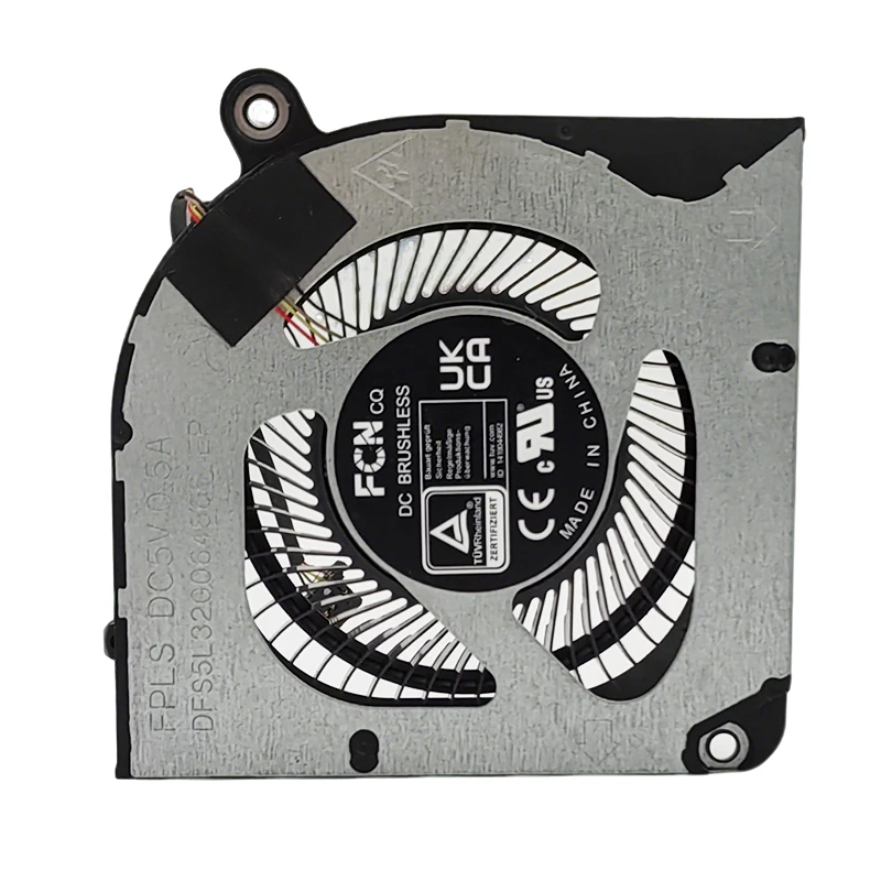 Cooling Fan Acer FPLS DC 5V 0.5A DFS5L32G064866 DC280011VF0 - Image 2