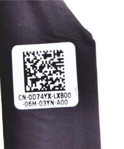 Dell XPS 15 9500 9510 9520 9530 Precision 5550 5560 5570 M5550 M5560 M5570 Battery Cable - Image 4